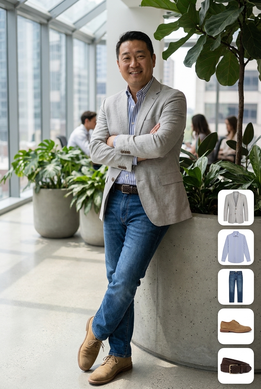 Business Casual