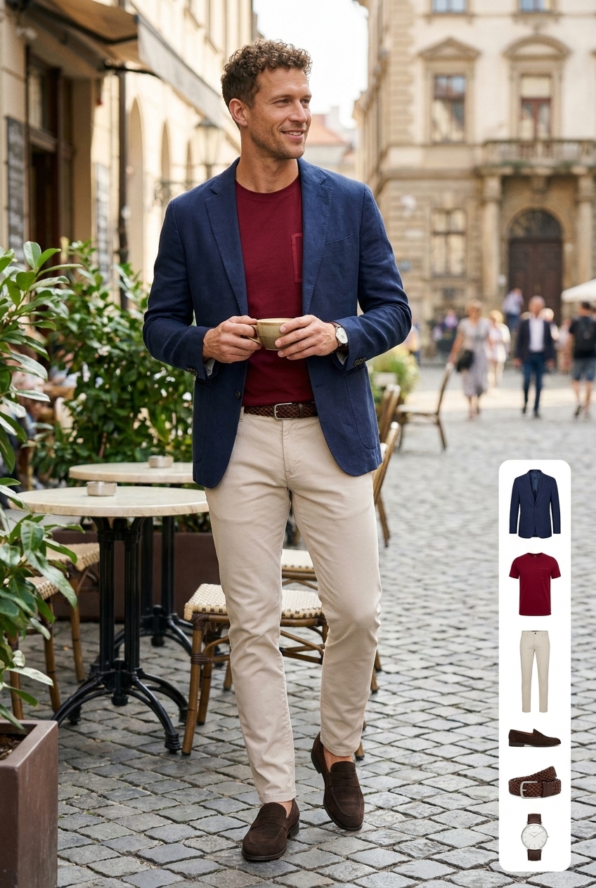 Smart Casual