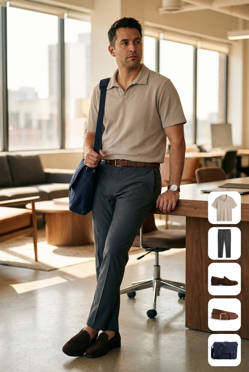 Business Casual