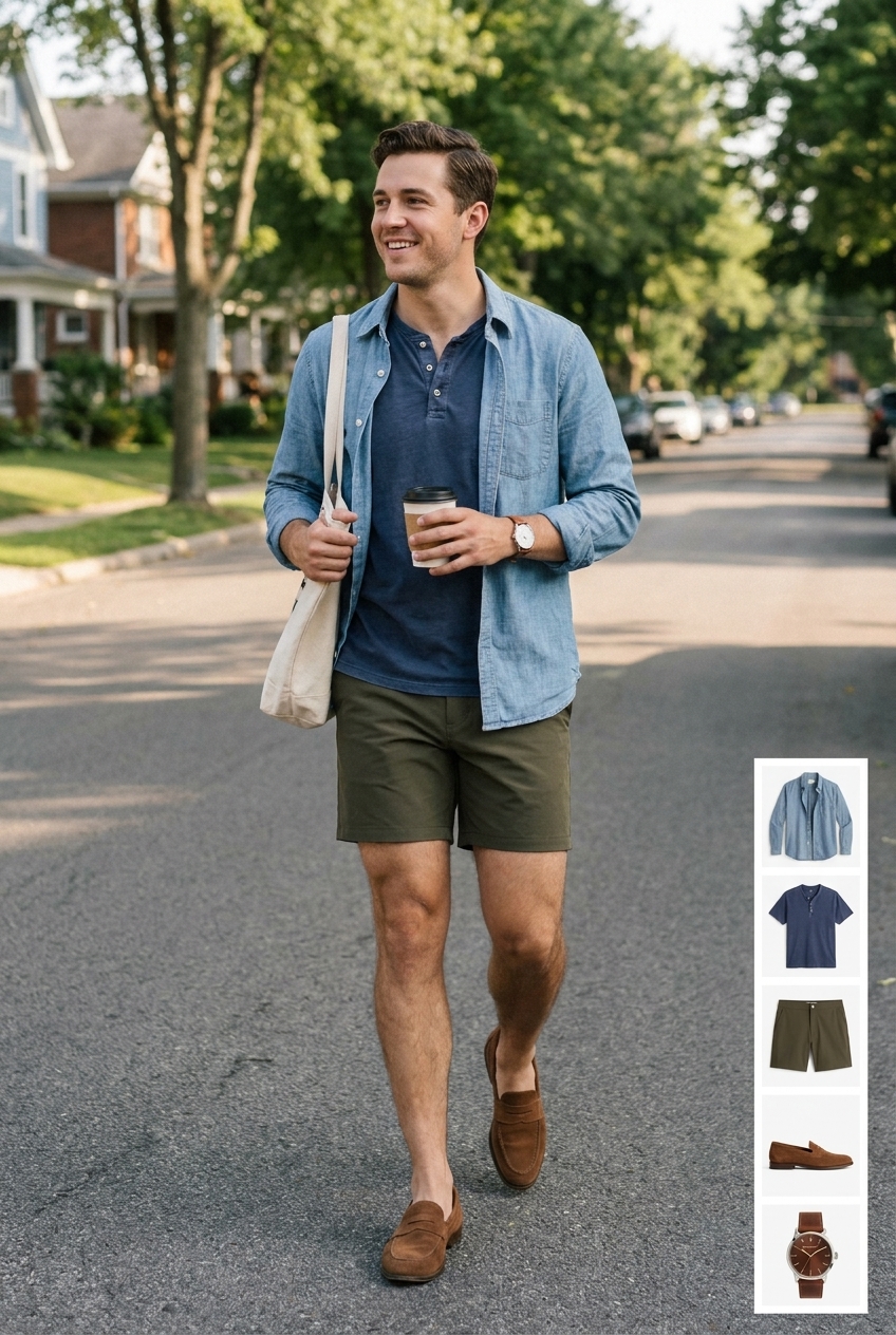 Everyday Casual