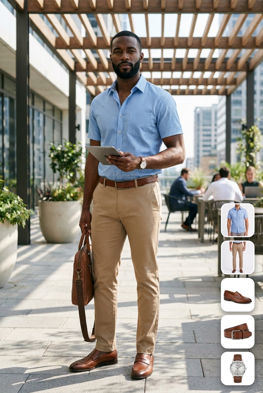 Business Casual