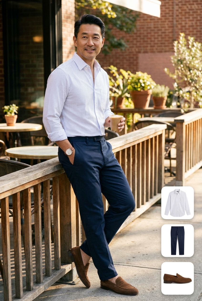 Smart Casual