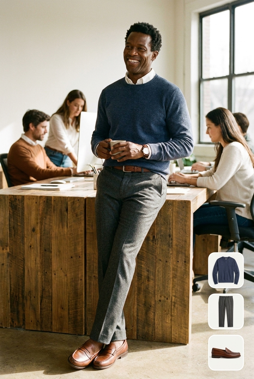 Business Casual