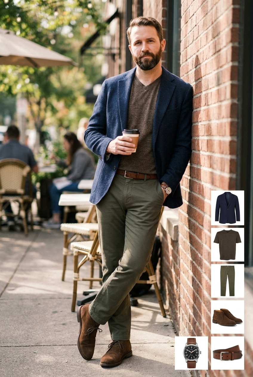 Smart Casual