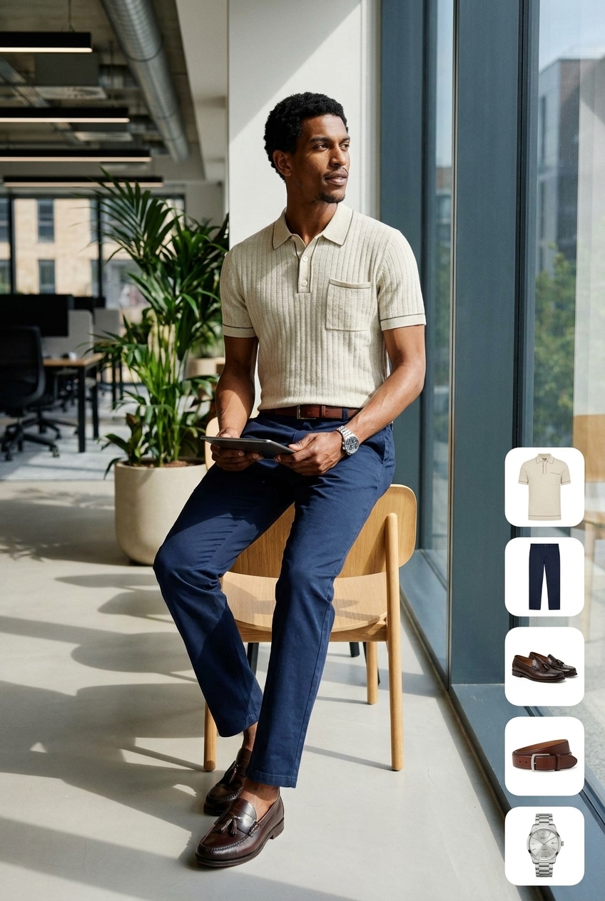 Business Casual
