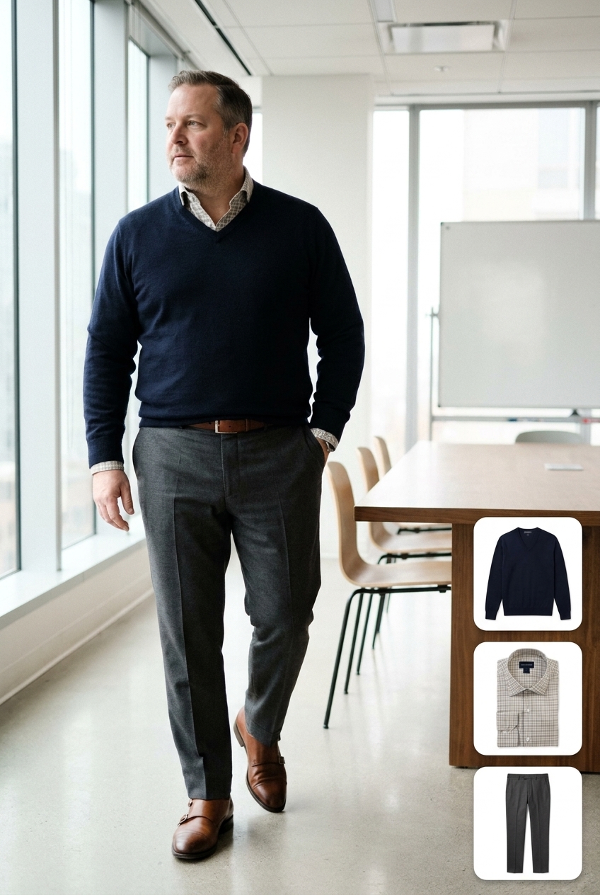 Business Casual