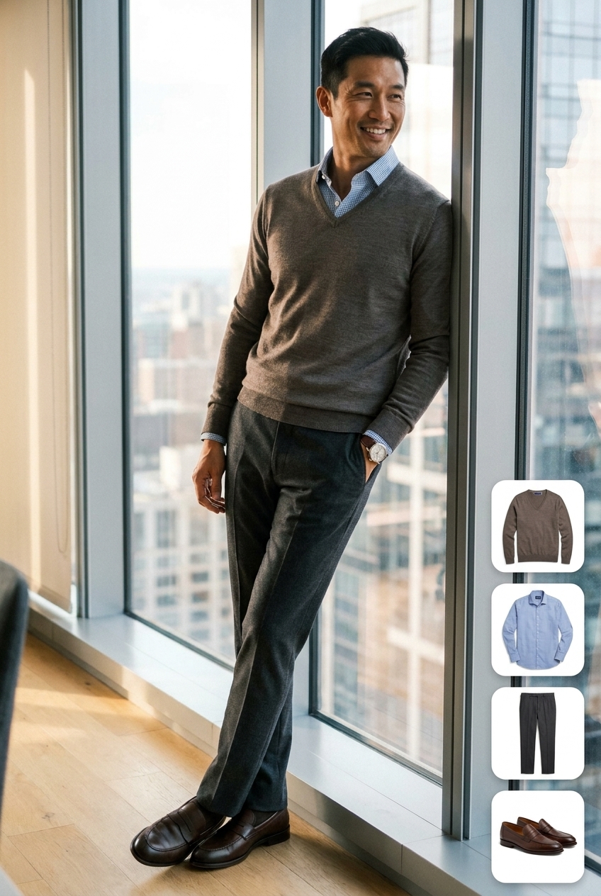 Business Casual