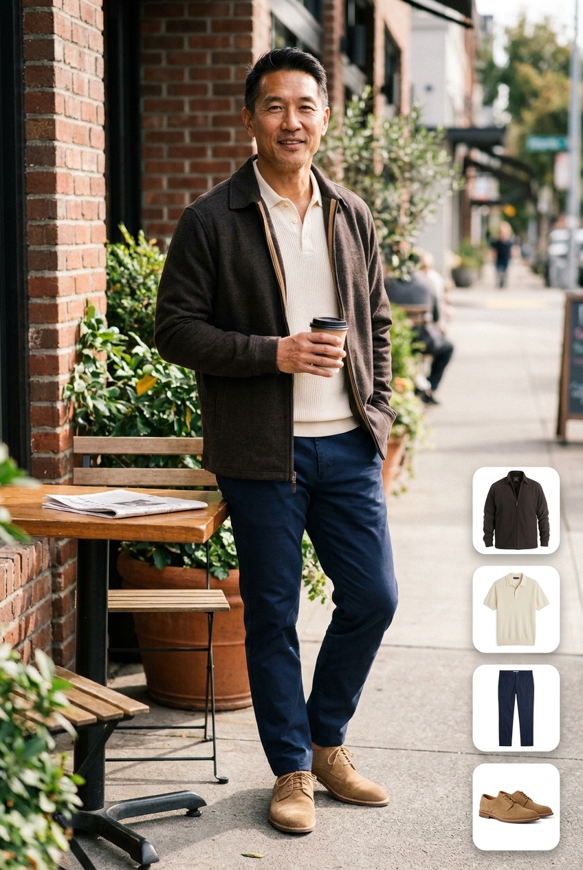 Smart Casual