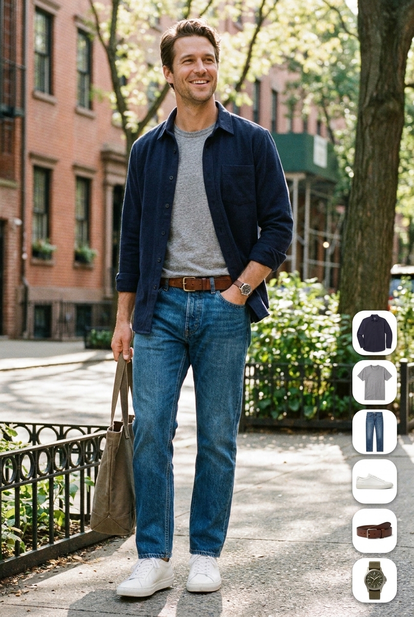 Everyday Casual