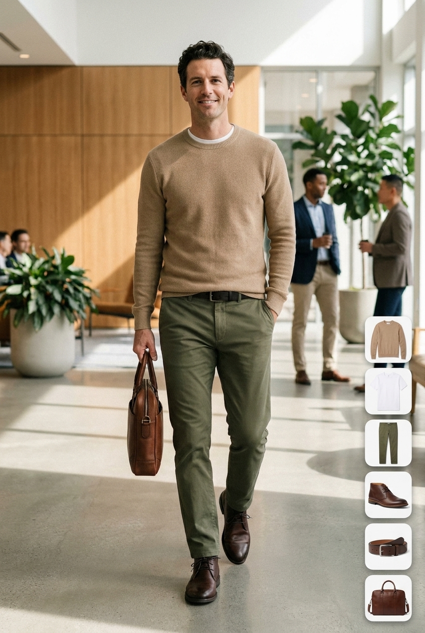 Business Casual