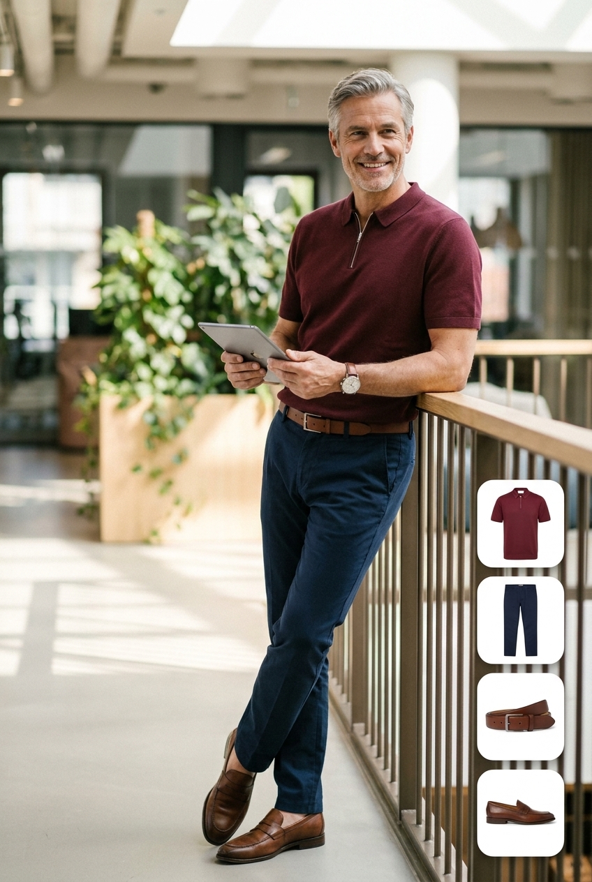Business Casual