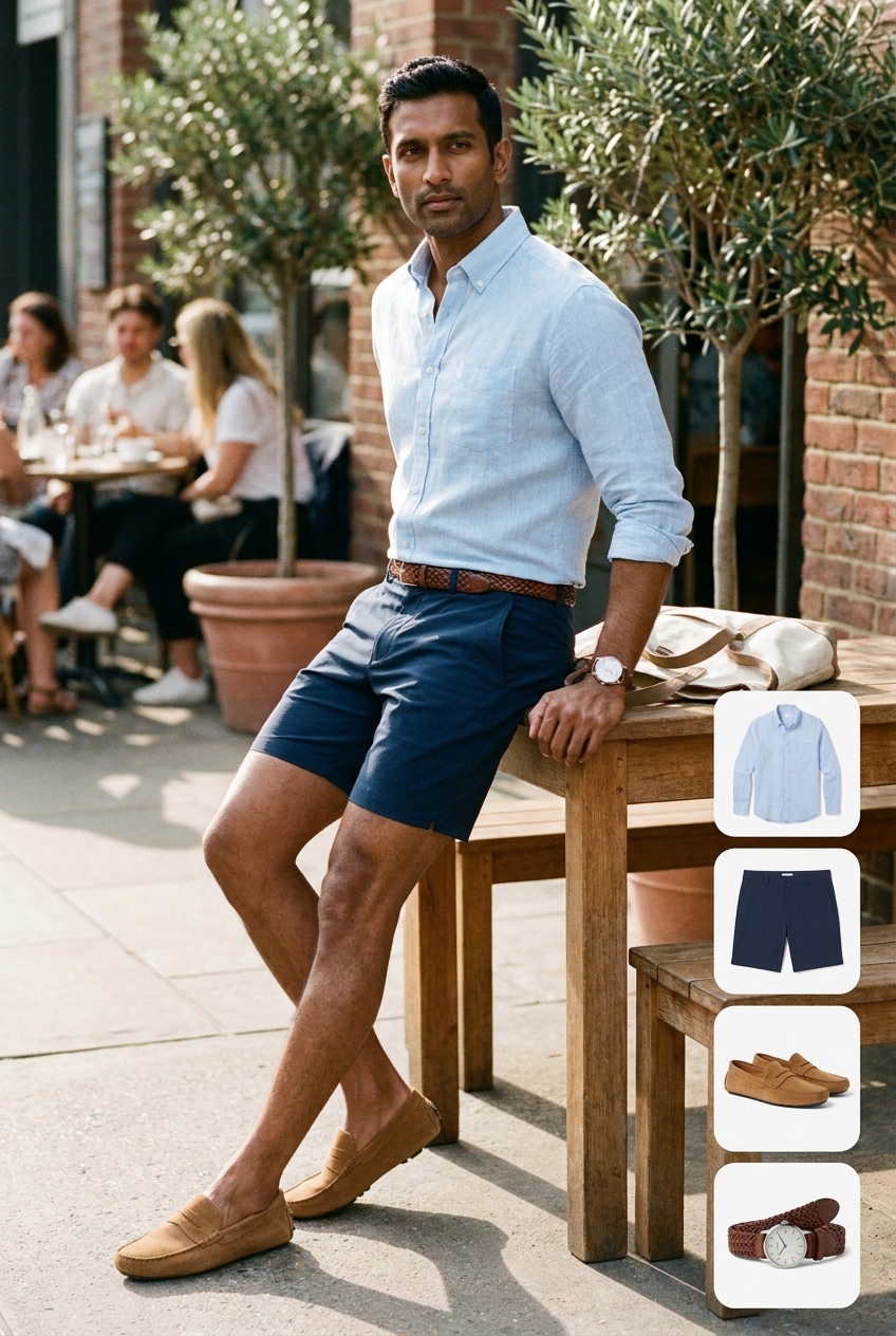 Smart Casual