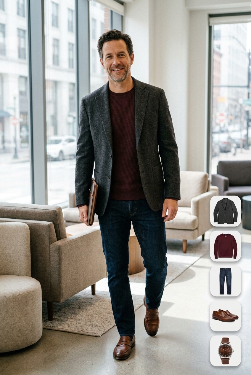 Business Casual
