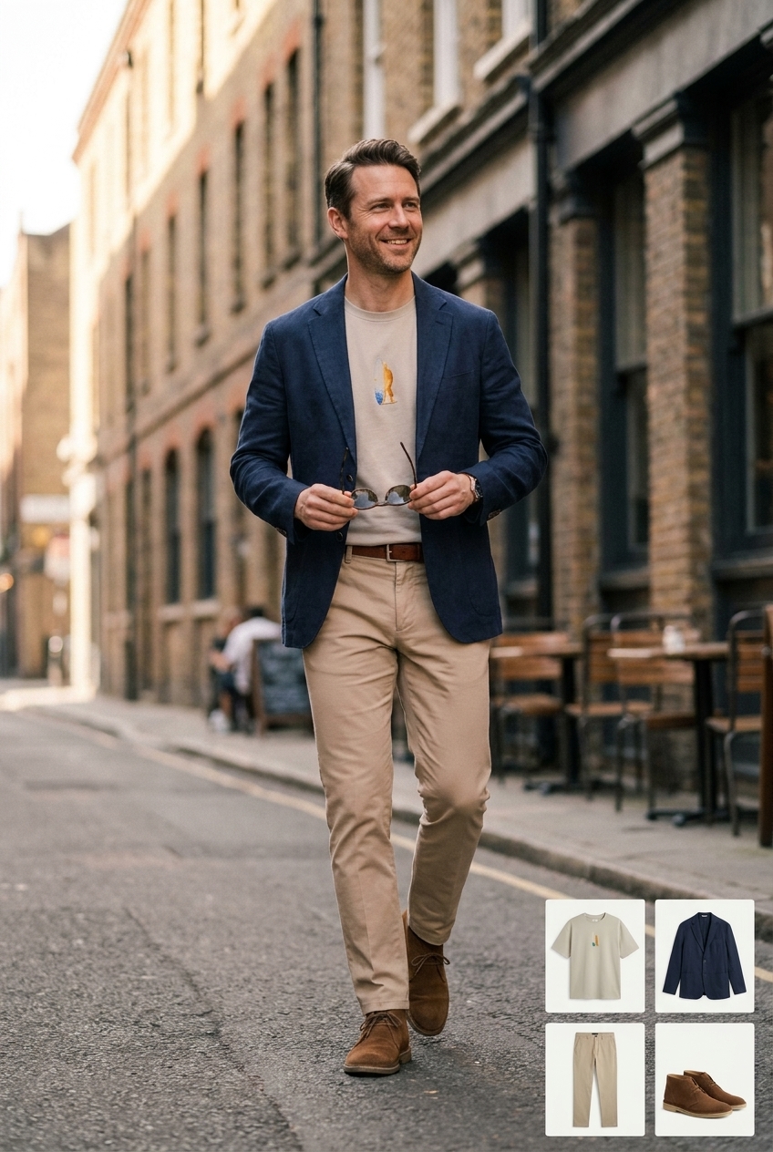 Smart Casual