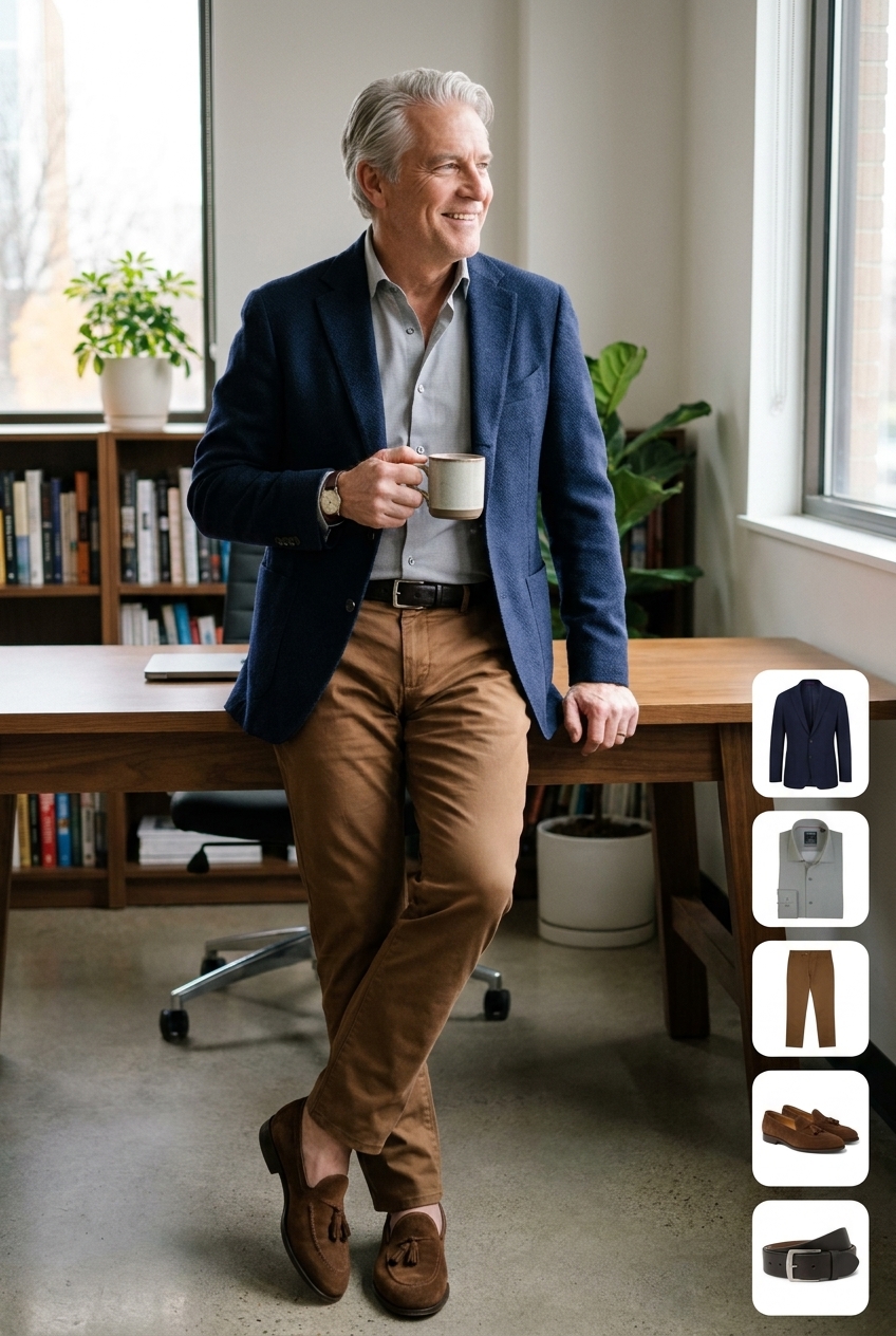 Business Casual