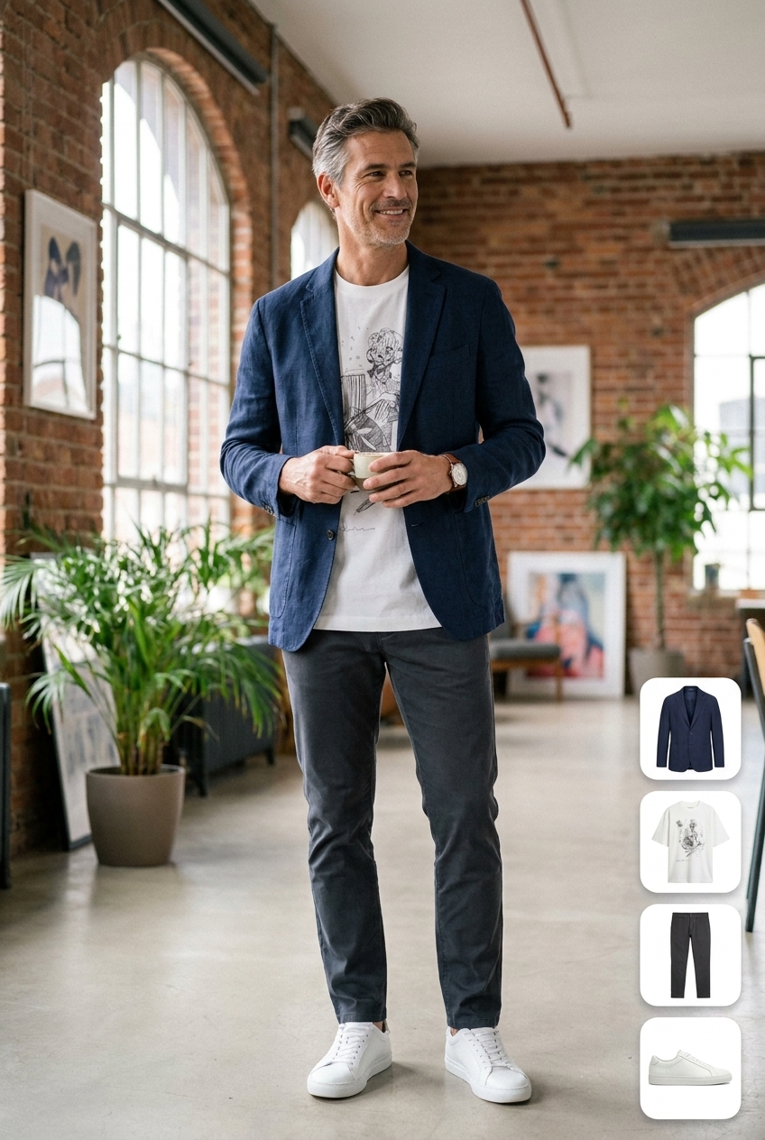 Smart Casual