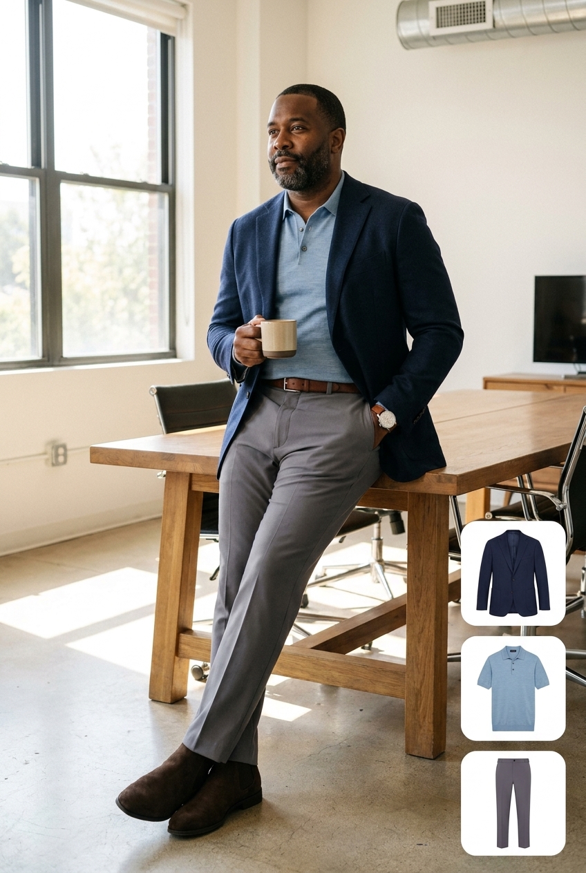 Business Casual