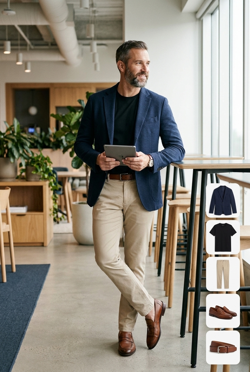 Smart Casual