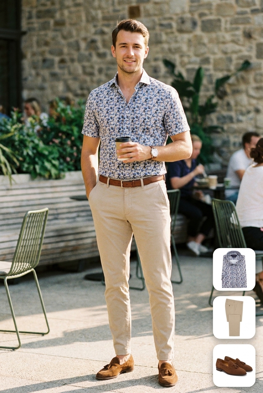 Smart Casual