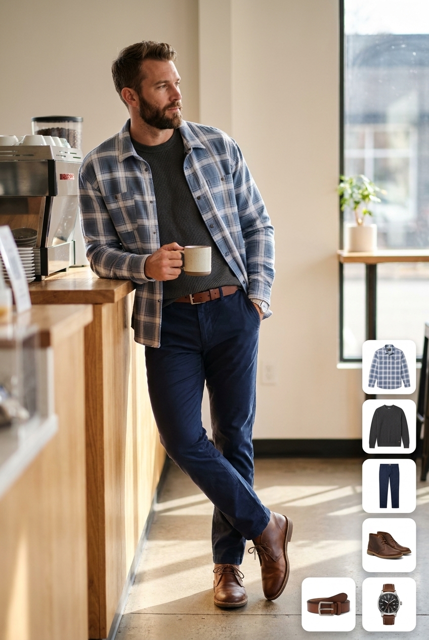 Smart Casual