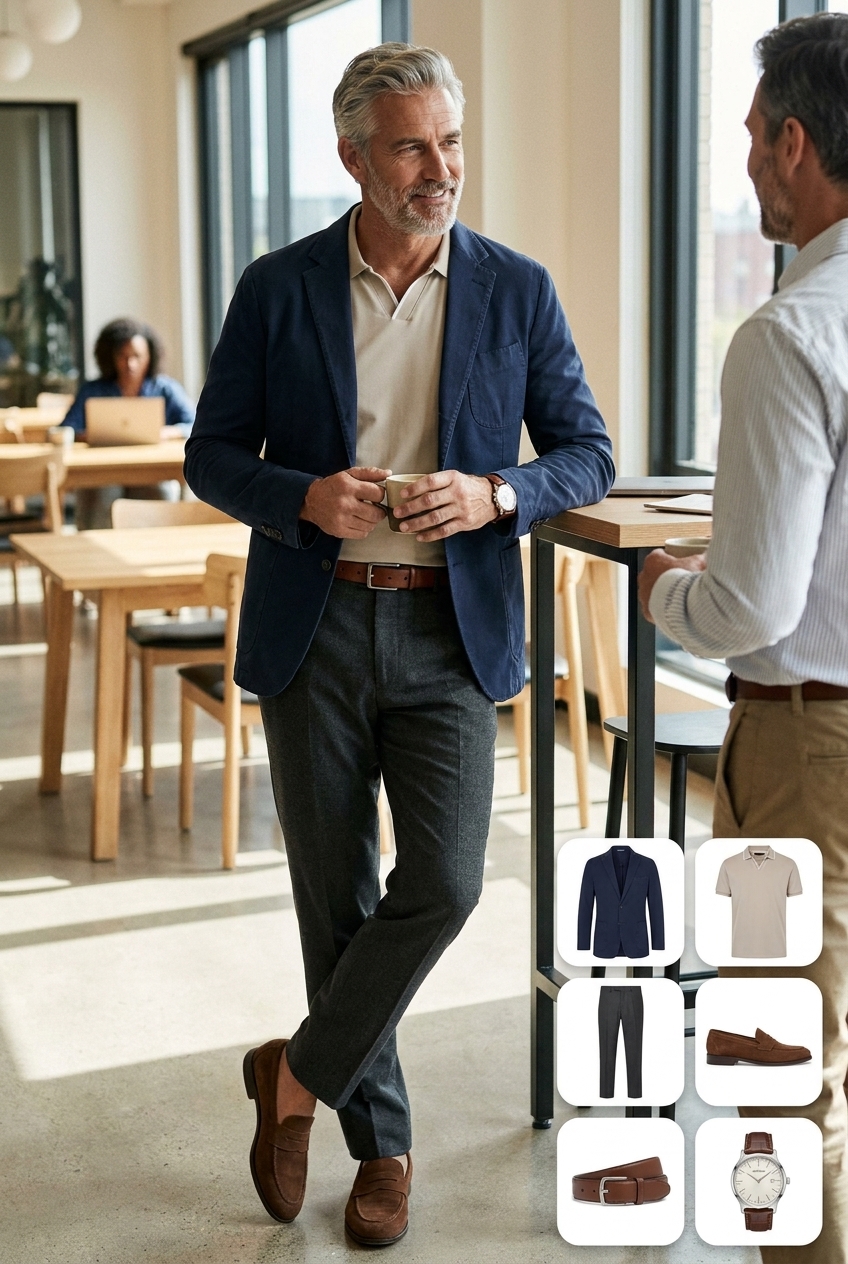 Business Casual