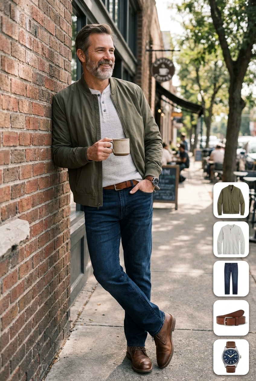 Everyday Casual
