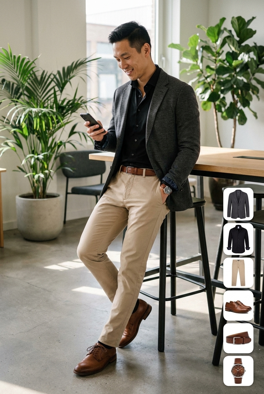 Business Casual