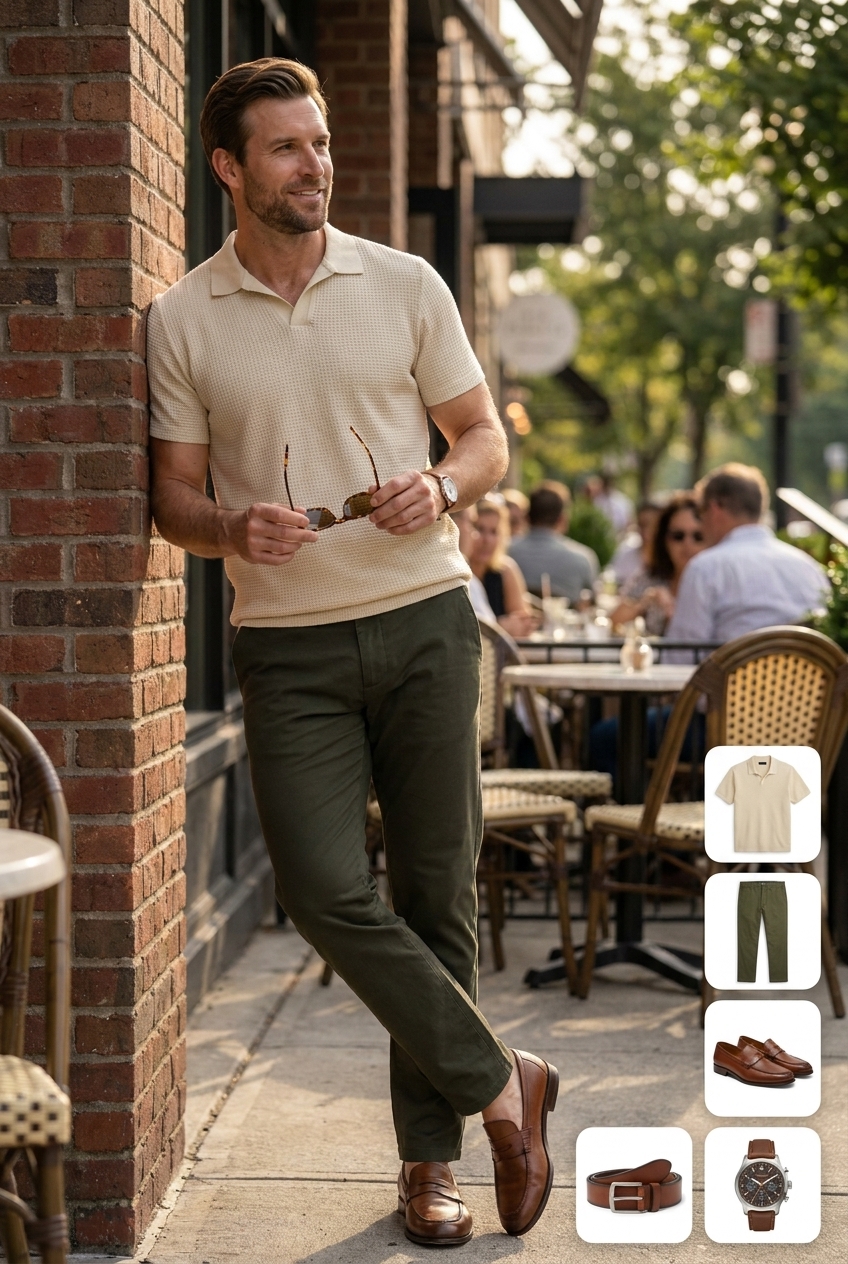 Smart Casual