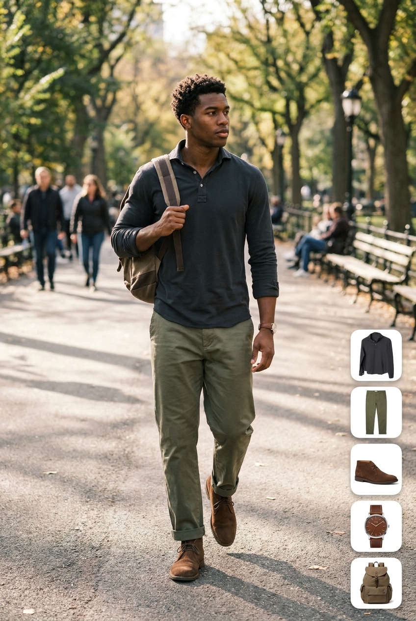 Everyday Casual