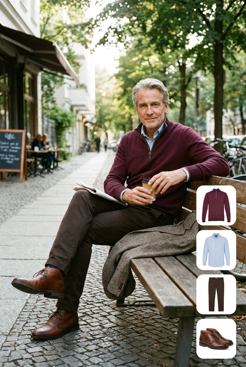 Smart Casual