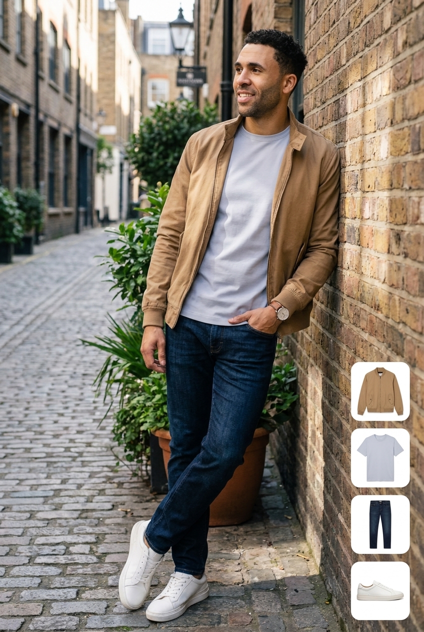 Everyday Casual
