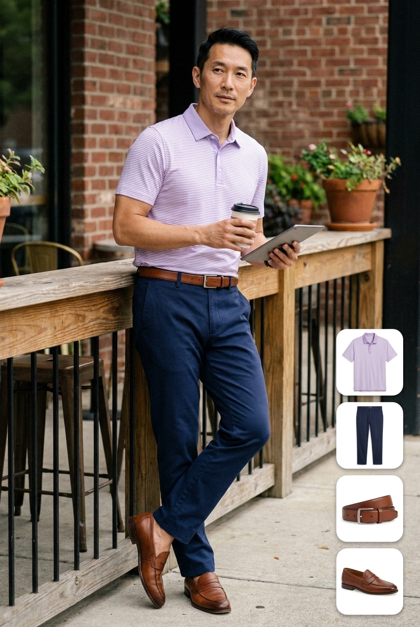 Smart Casual