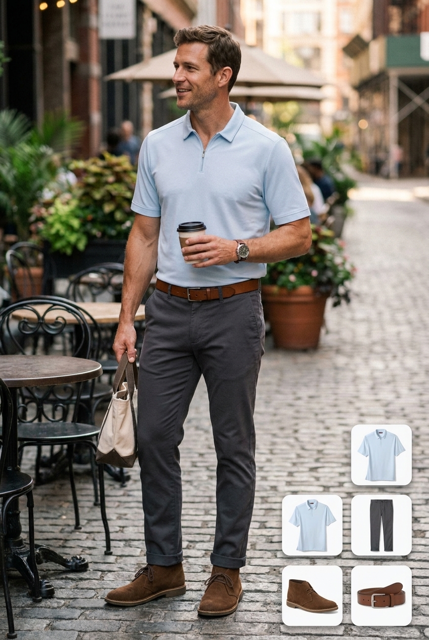 Smart Casual