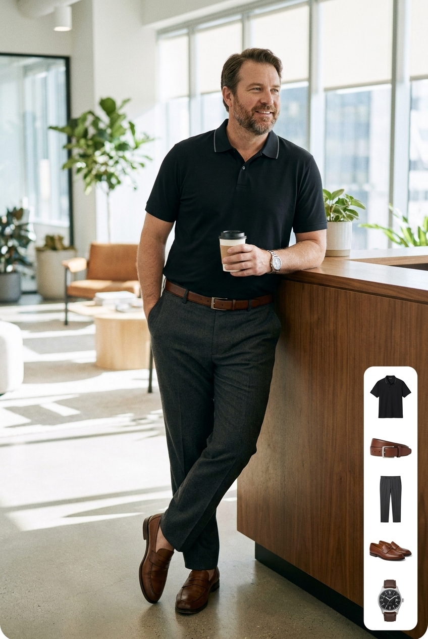 Business Casual