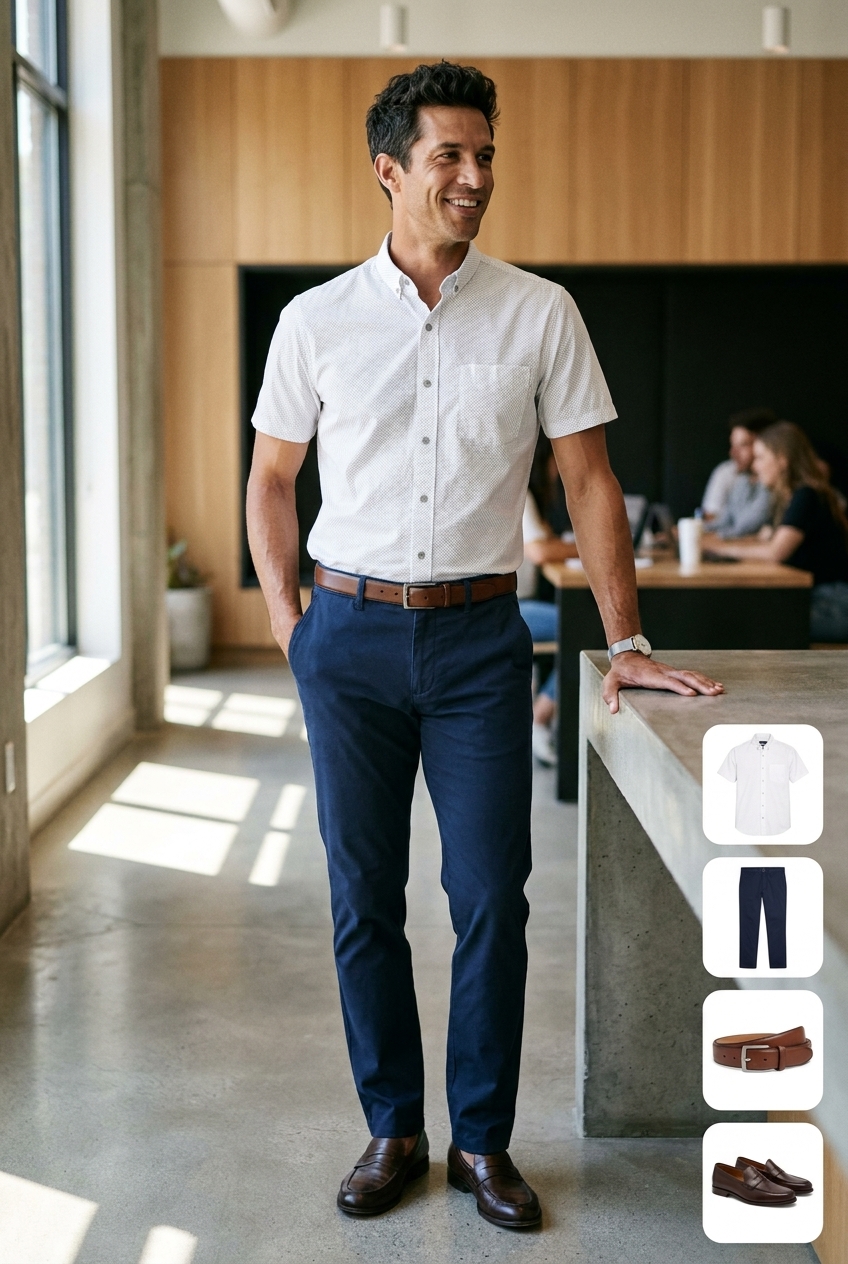 Business Casual