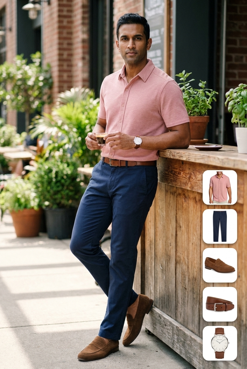 Smart Casual