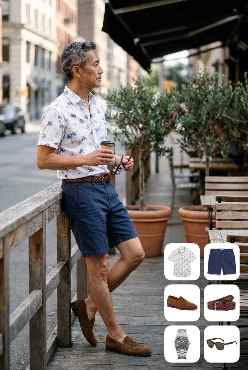 Smart Casual