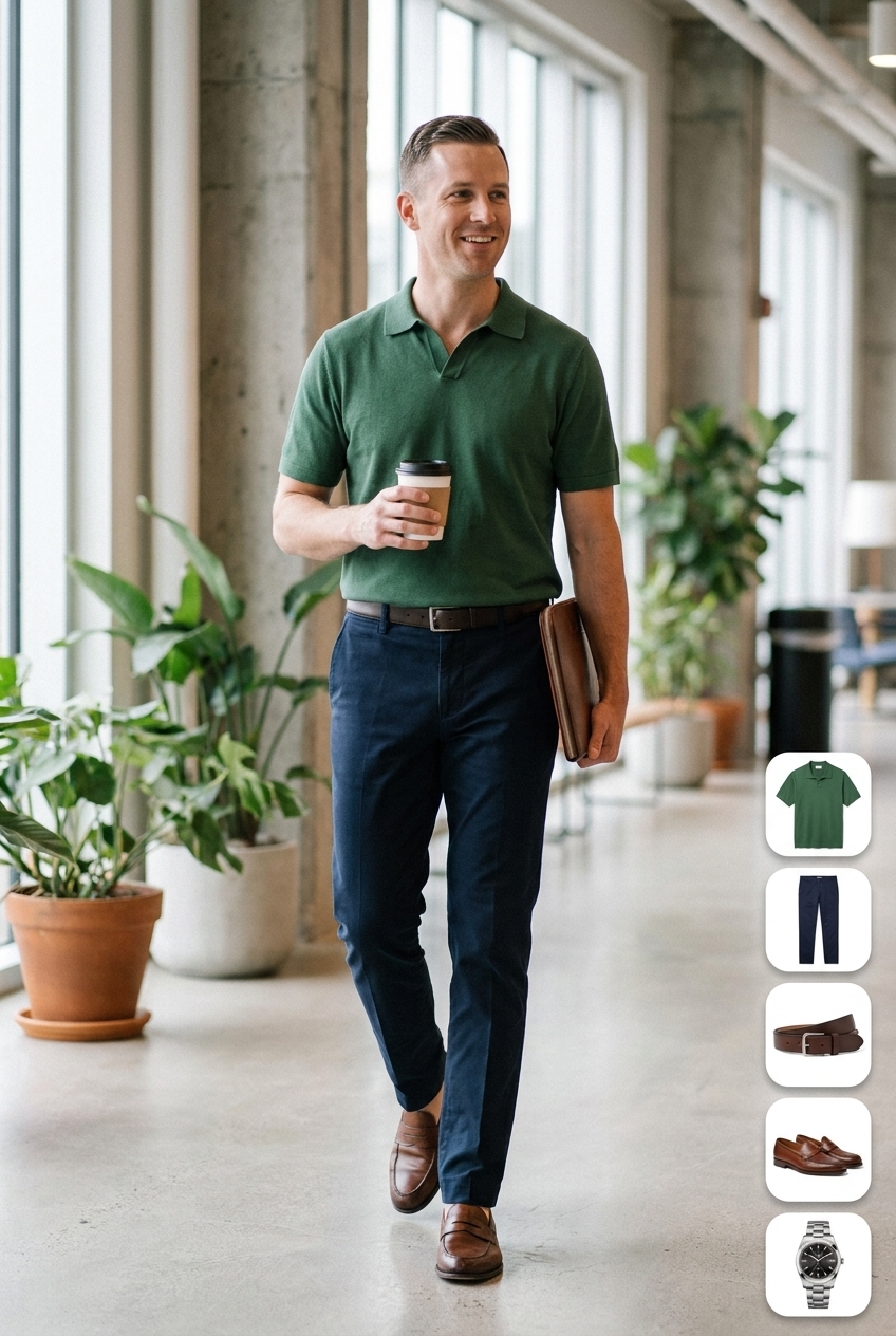 Business Casual