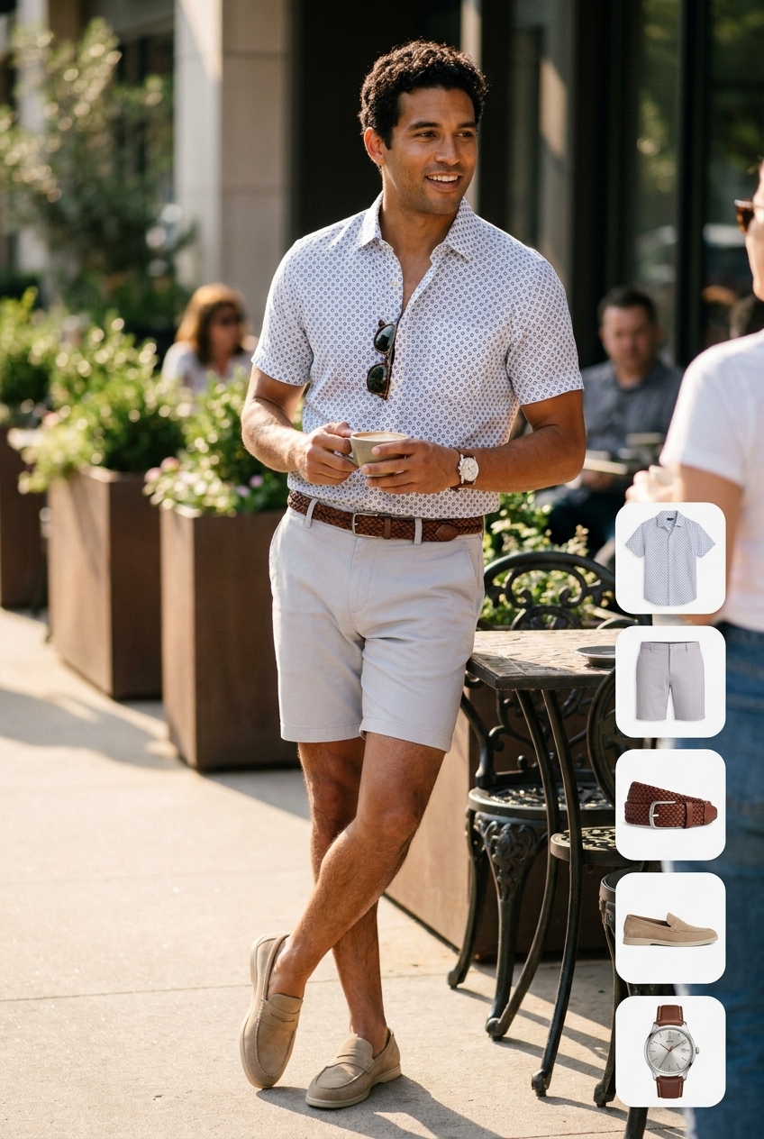 Smart Casual