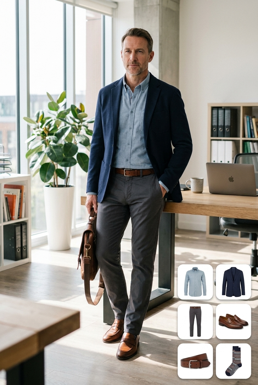 Business Casual