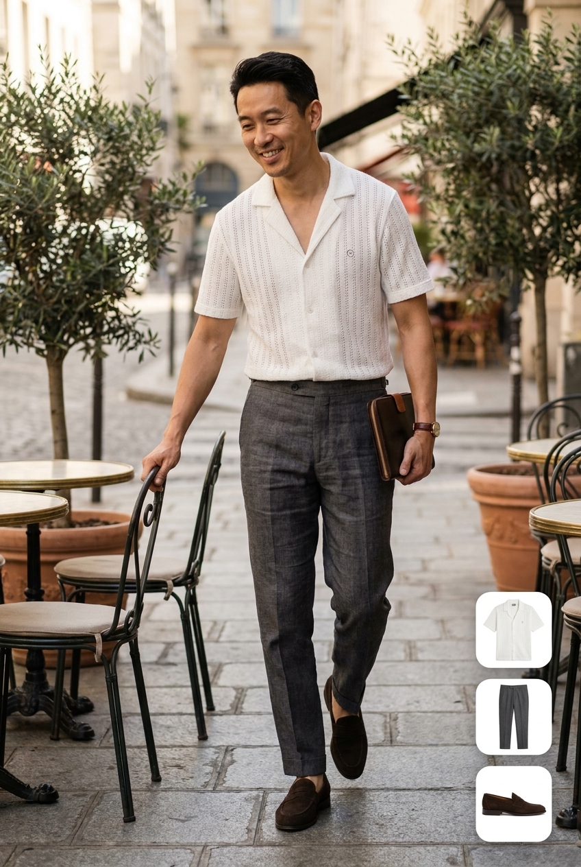 Smart Casual
