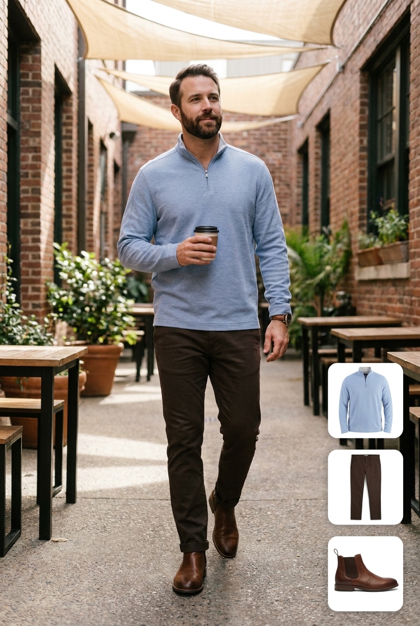 Smart Casual