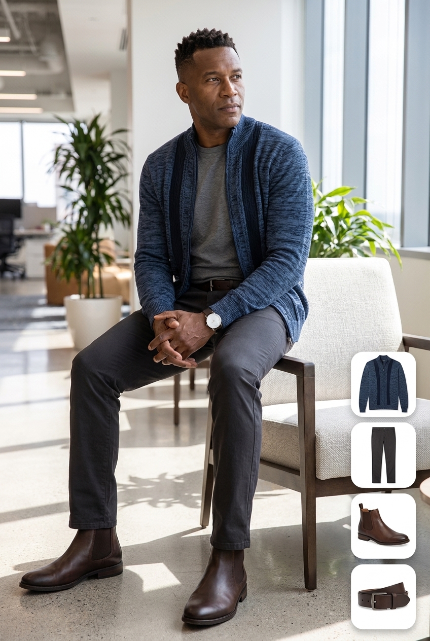 Business Casual