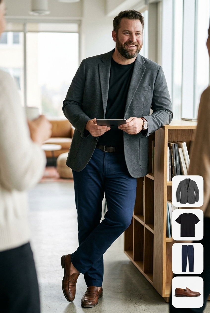 Smart Casual