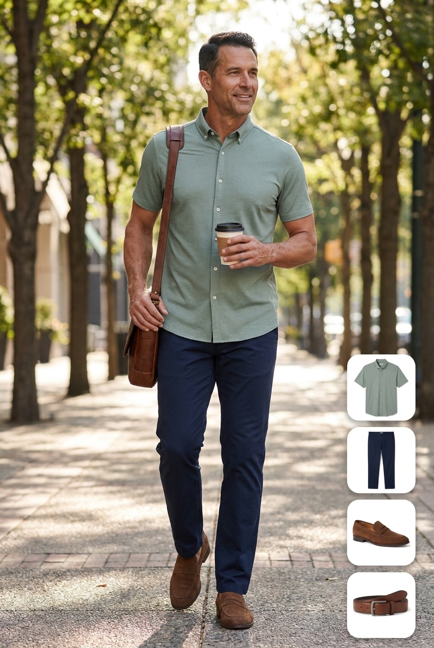 Business Casual