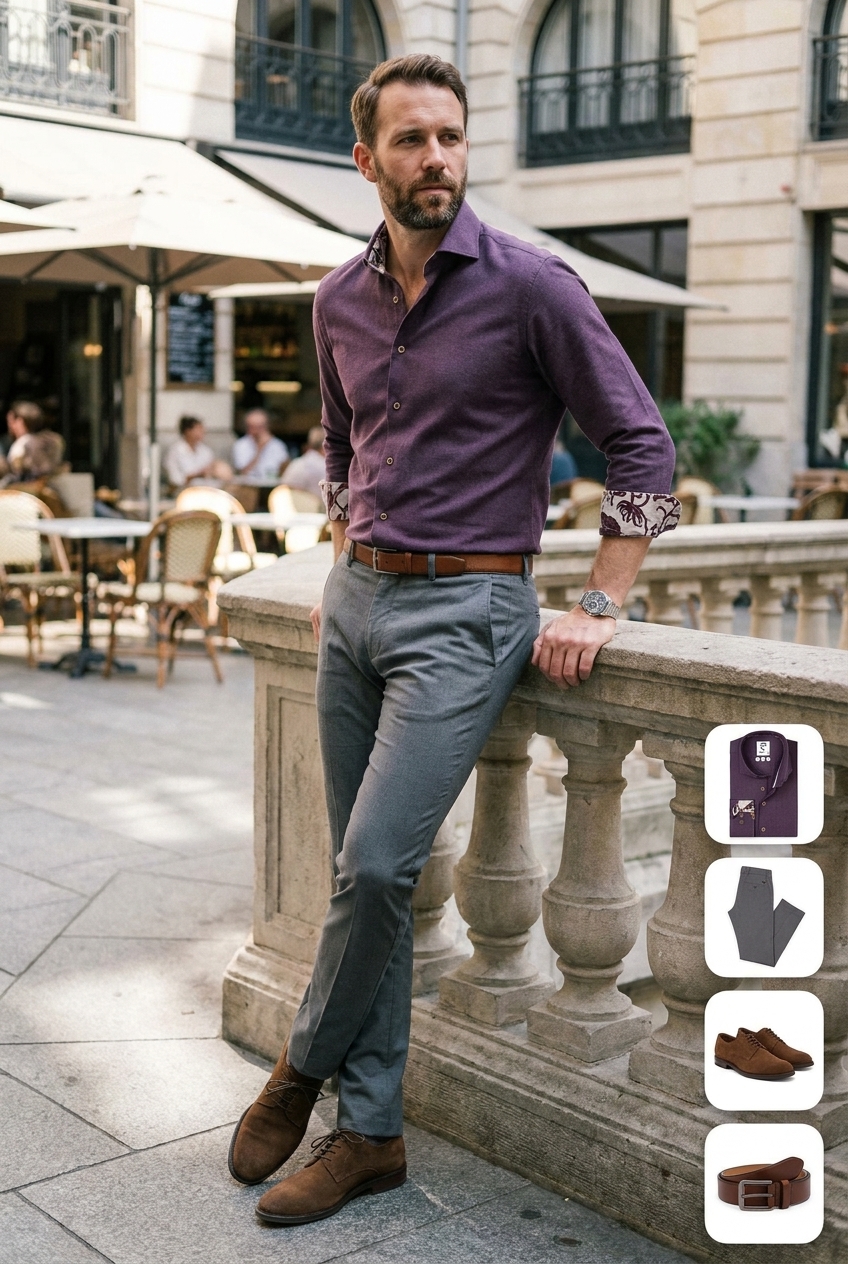 Smart Casual