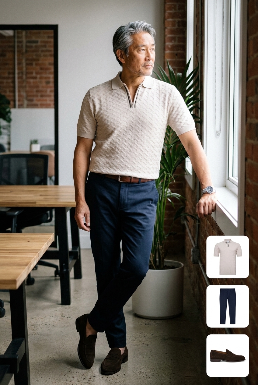 Business Casual