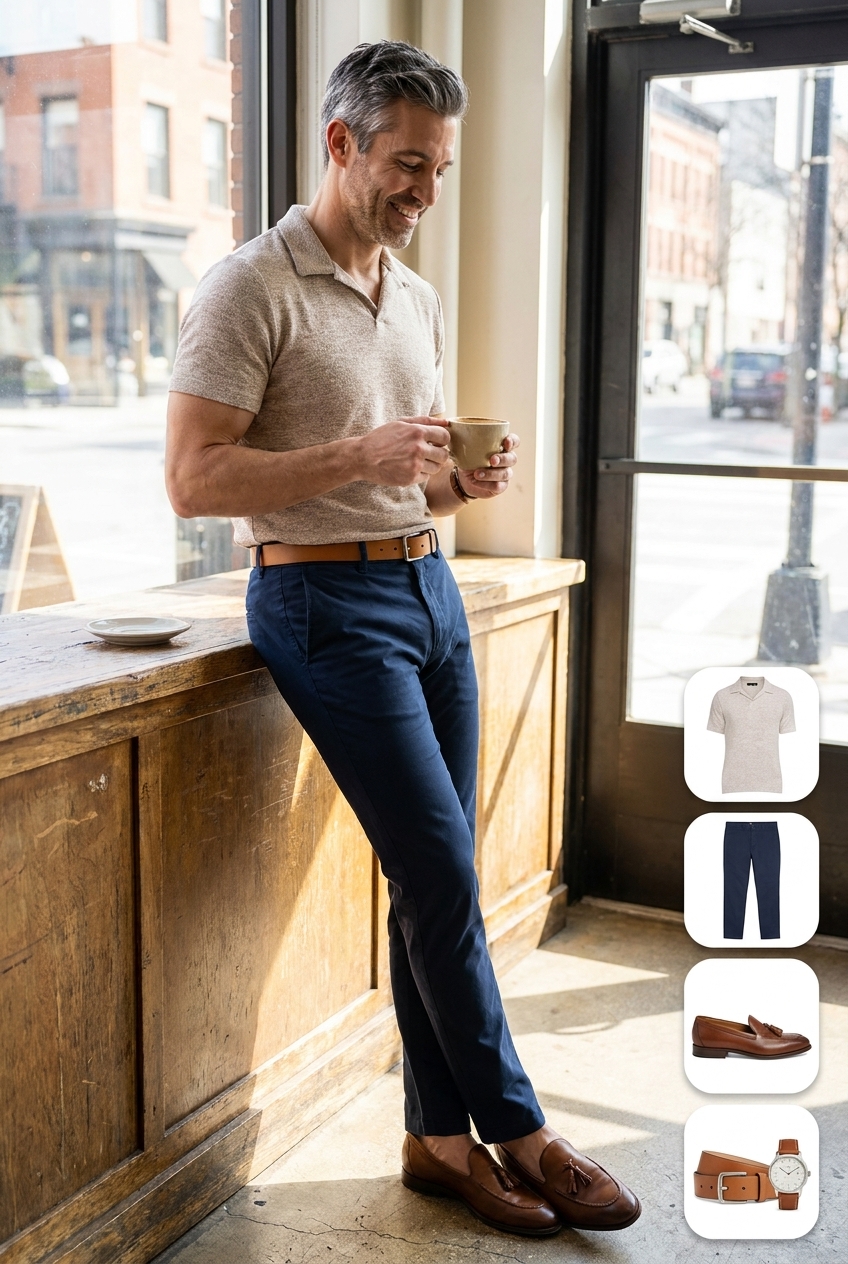 Smart Casual