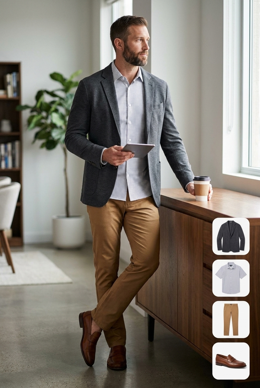 Business Casual