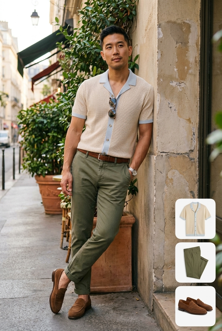 Smart Casual
